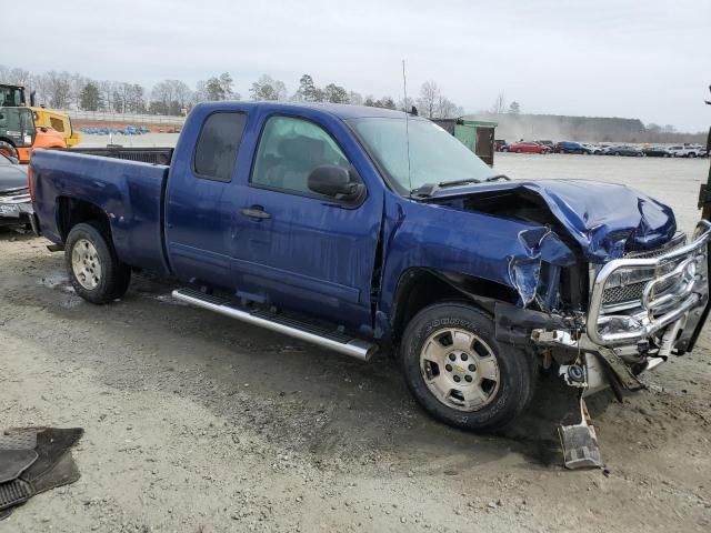 2013 Chevrolet Silverado C1500 LT