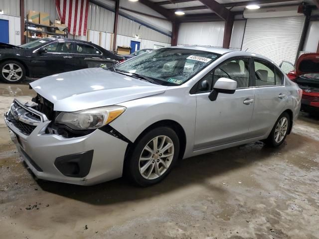 2013 Subaru Impreza Premium