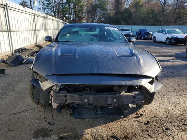 2018 Ford Mustang