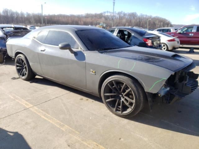 2019 Dodge Challenger R/T Scat Pack