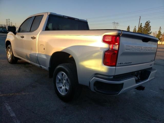 2021 Chevrolet Silverado C1500 Custom