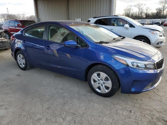 2018 KIA Forte LX