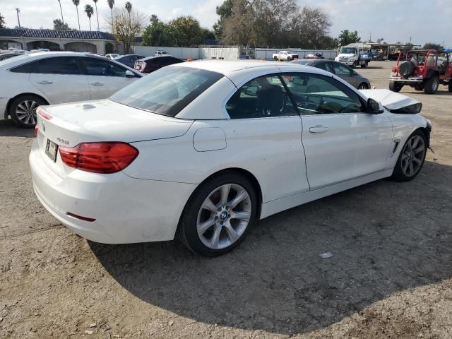 2015 BMW 428 I Sulev