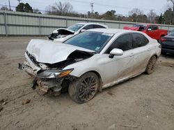 2021 Toyota Camry XSE en venta en Shreveport, LA