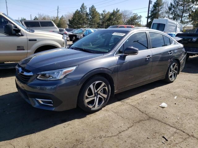 2021 Subaru Legacy Limited XT