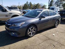 2021 Subaru Legacy Limited XT for sale in Denver, CO