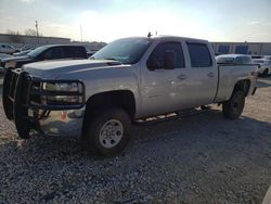 Vandalism Cars for sale at auction: 2008 Chevrolet Silverado K2500 Heavy Duty