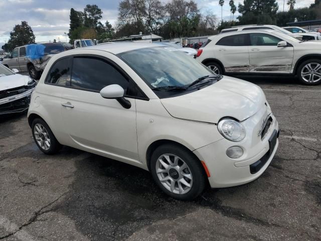 2017 Fiat 500 POP