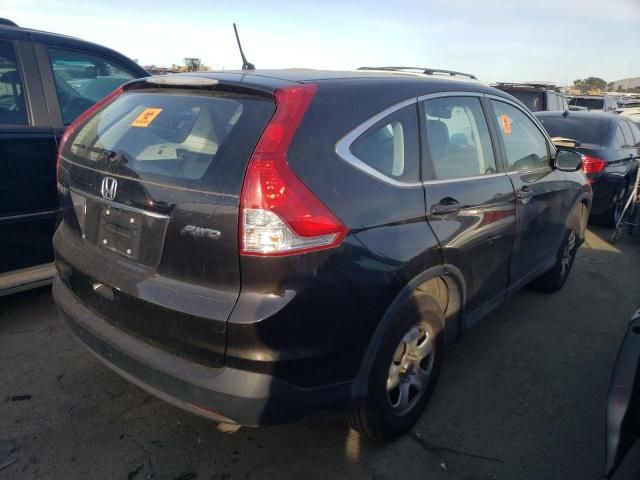 2014 Honda CR-V LX