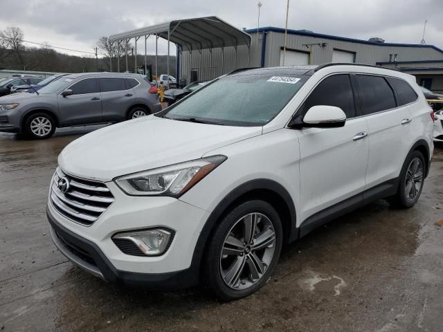 2013 Hyundai Santa FE Limited