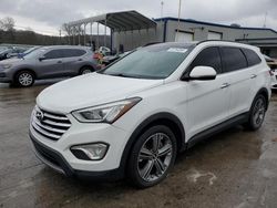 2013 Hyundai Santa FE Limited en venta en Lebanon, TN