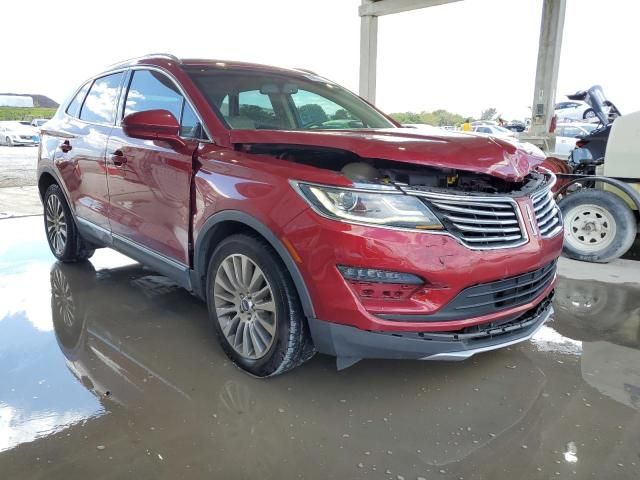 2018 Lincoln MKC Reserve