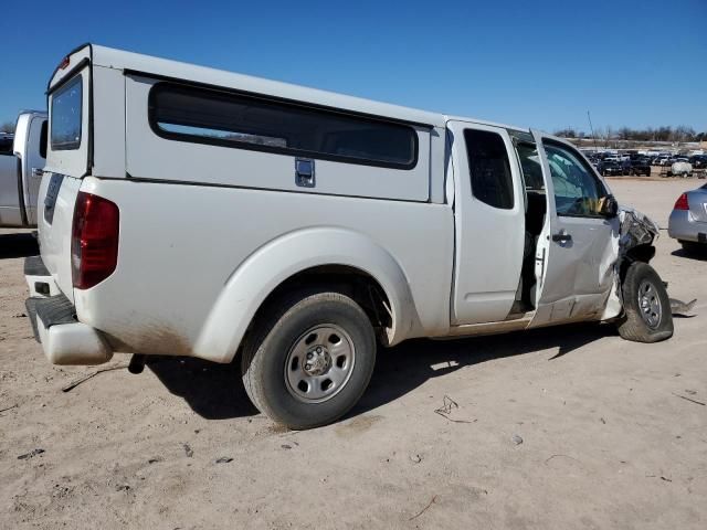 2017 Nissan Frontier S