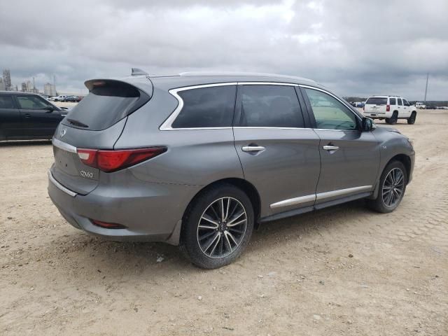 2018 Infiniti QX60