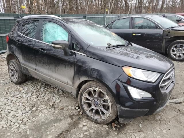 2020 Ford Ecosport Titanium