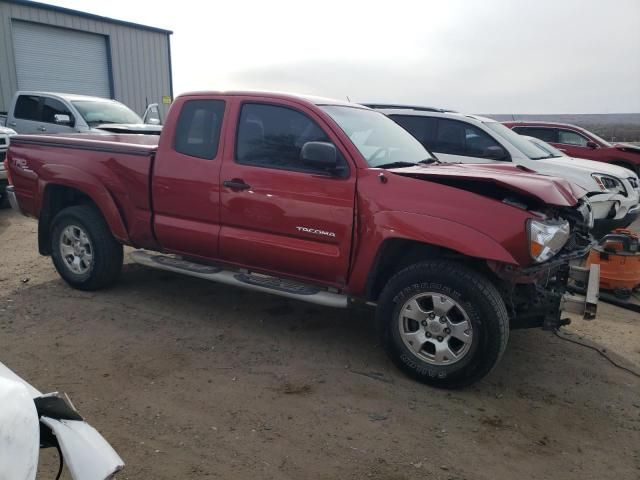 2005 Toyota Tacoma Prerunner Access Cab