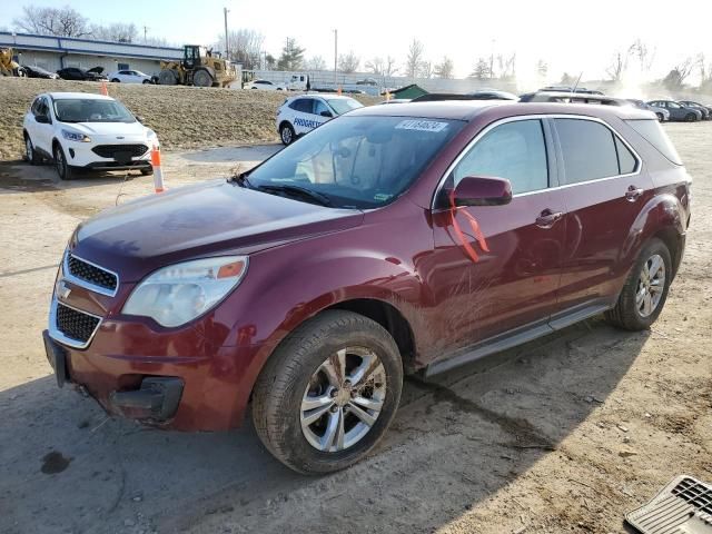 2010 Chevrolet Equinox LT