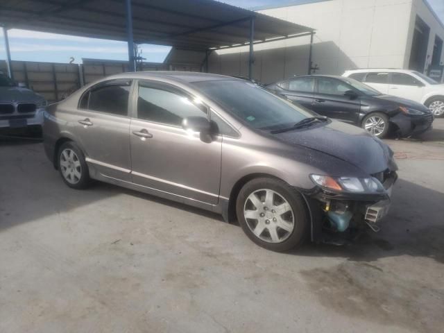 2011 Honda Civic LX