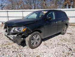 Nissan Pathfinder sv Vehiculos salvage en venta: 2020 Nissan Pathfinder SV