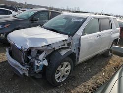 Salvage cars for sale at Cahokia Heights, IL auction: 2016 GMC Terrain SLE