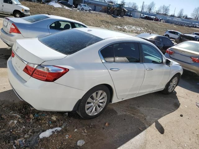 2013 Honda Accord EXL