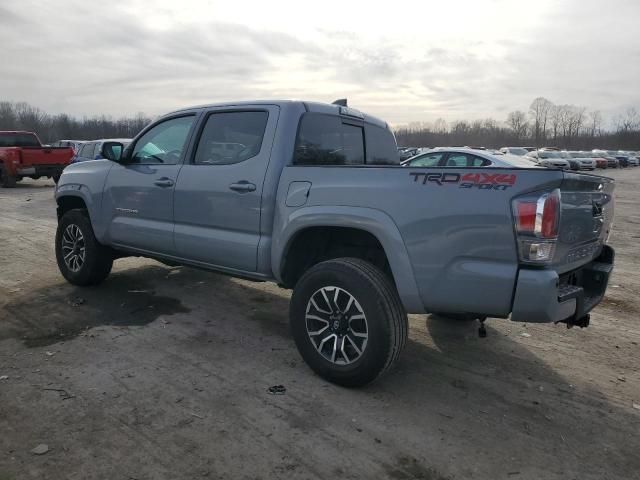 2020 Toyota Tacoma Double Cab