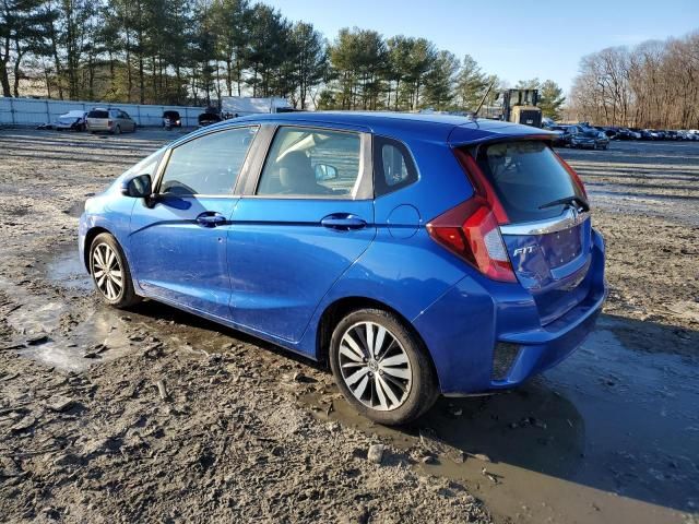 2017 Honda FIT EX