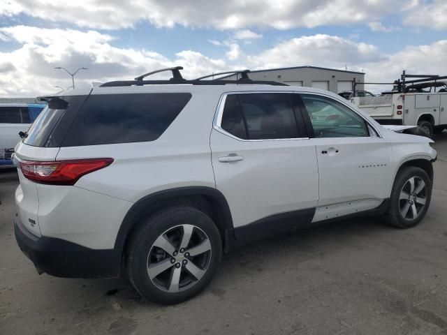 2021 Chevrolet Traverse LT