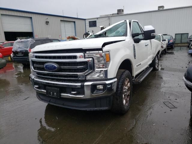 2020 Ford F250 Super Duty