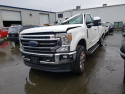 Salvage vehicles for parts for sale at auction: 2020 Ford F250 Super Duty