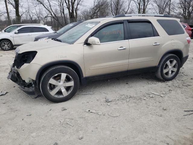 2012 GMC Acadia SLT-1