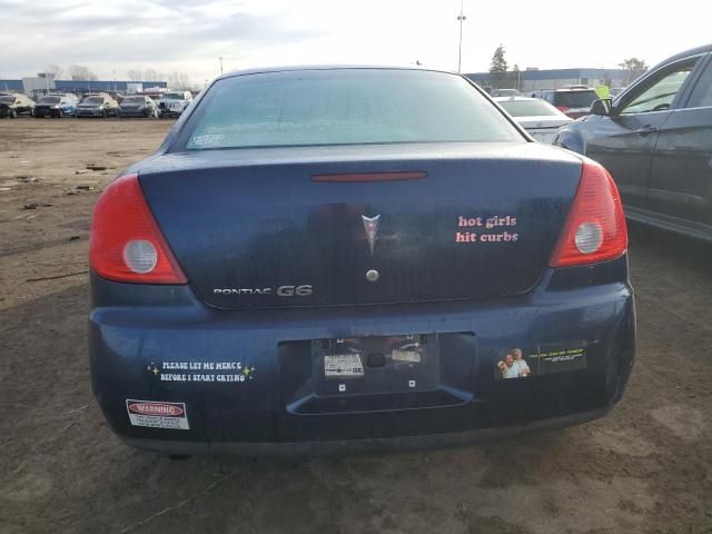 2008 Pontiac G6 Base