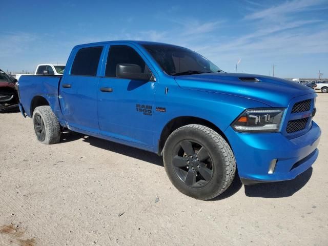 2019 Dodge RAM 1500 Classic Tradesman