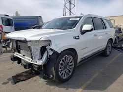 Vehiculos salvage en venta de Copart Hayward, CA: 2023 GMC Yukon Denali Ultimate