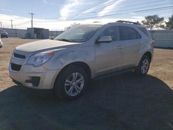 Salvage cars for sale at Newton, AL auction: 2015 Chevrolet Equinox LT