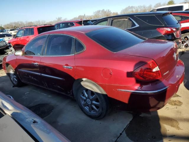 2009 Buick Lacrosse CXL