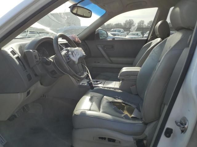 2003 Infiniti FX45