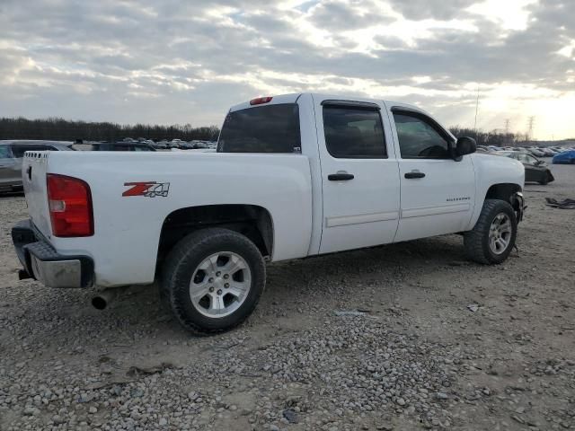 2012 Chevrolet Silverado K1500 LT