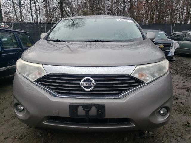 2013 Nissan Quest S