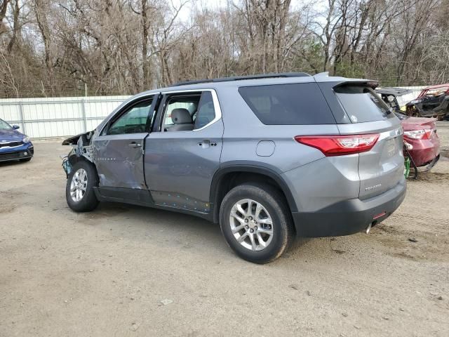 2021 Chevrolet Traverse LT