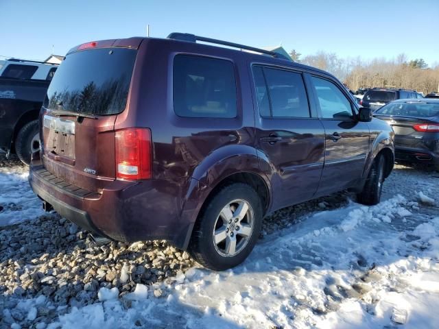 2011 Honda Pilot EXL