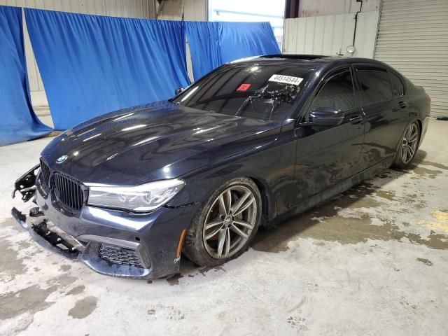 2019 BMW 740 XI