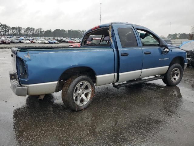 2004 Dodge RAM 1500 ST