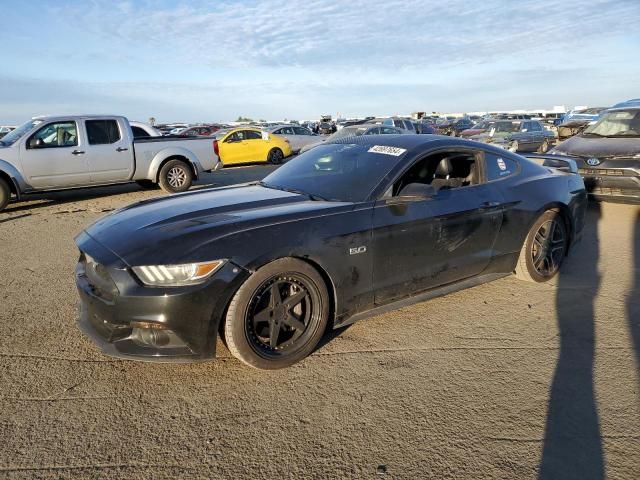 2015 Ford Mustang GT