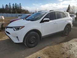 2017 Toyota Rav4 XLE en venta en Bowmanville, ON