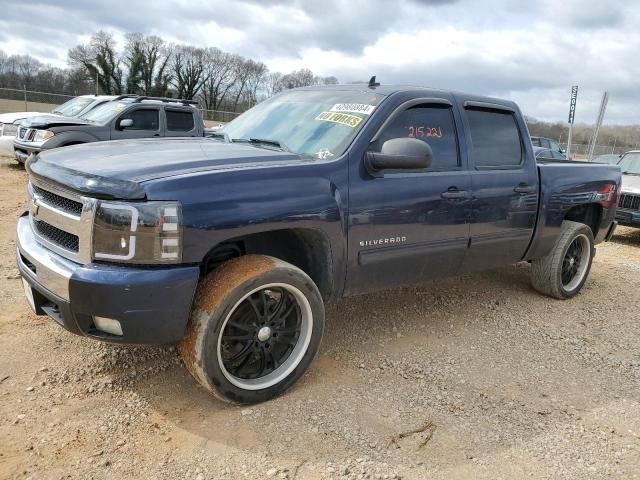 2011 Chevrolet Silverado K1500 LT