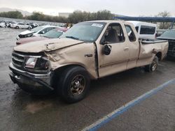 Vehiculos salvage en venta de Copart Las Vegas, NV: 1997 Ford F150