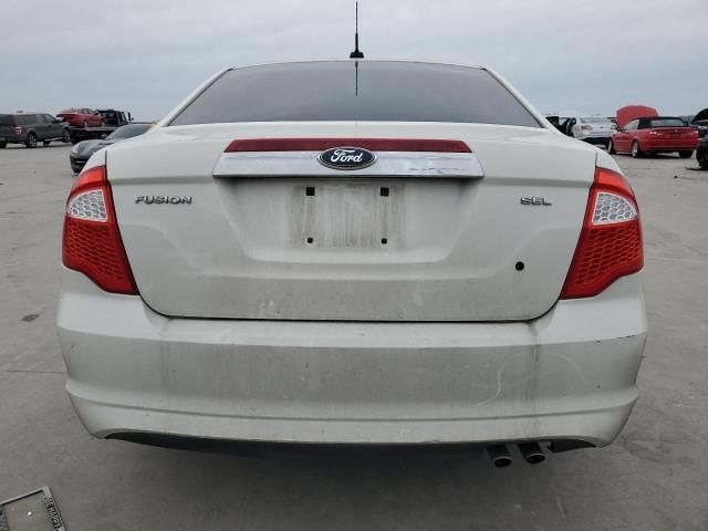 2011 Ford Fusion SEL