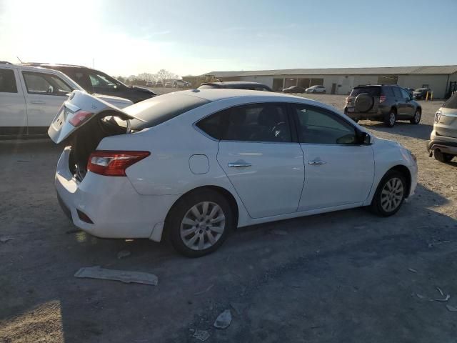 2017 Nissan Sentra S