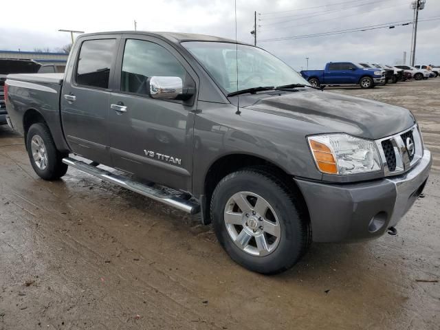 2007 Nissan Titan XE